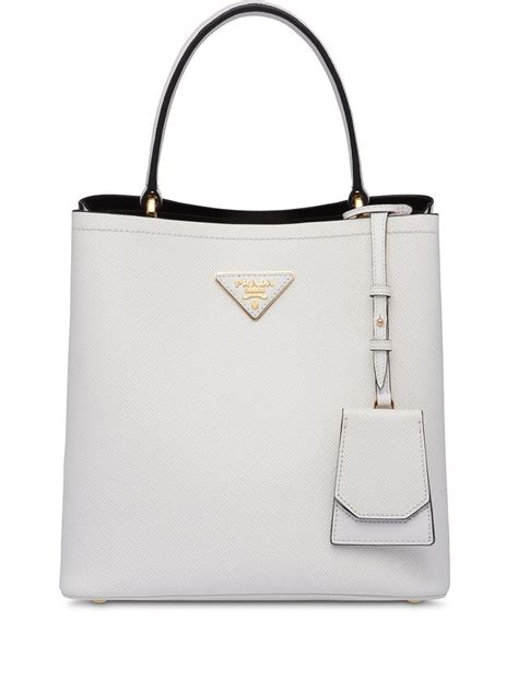 prada double bucket bag price in italy